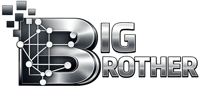 Big Brother Logo